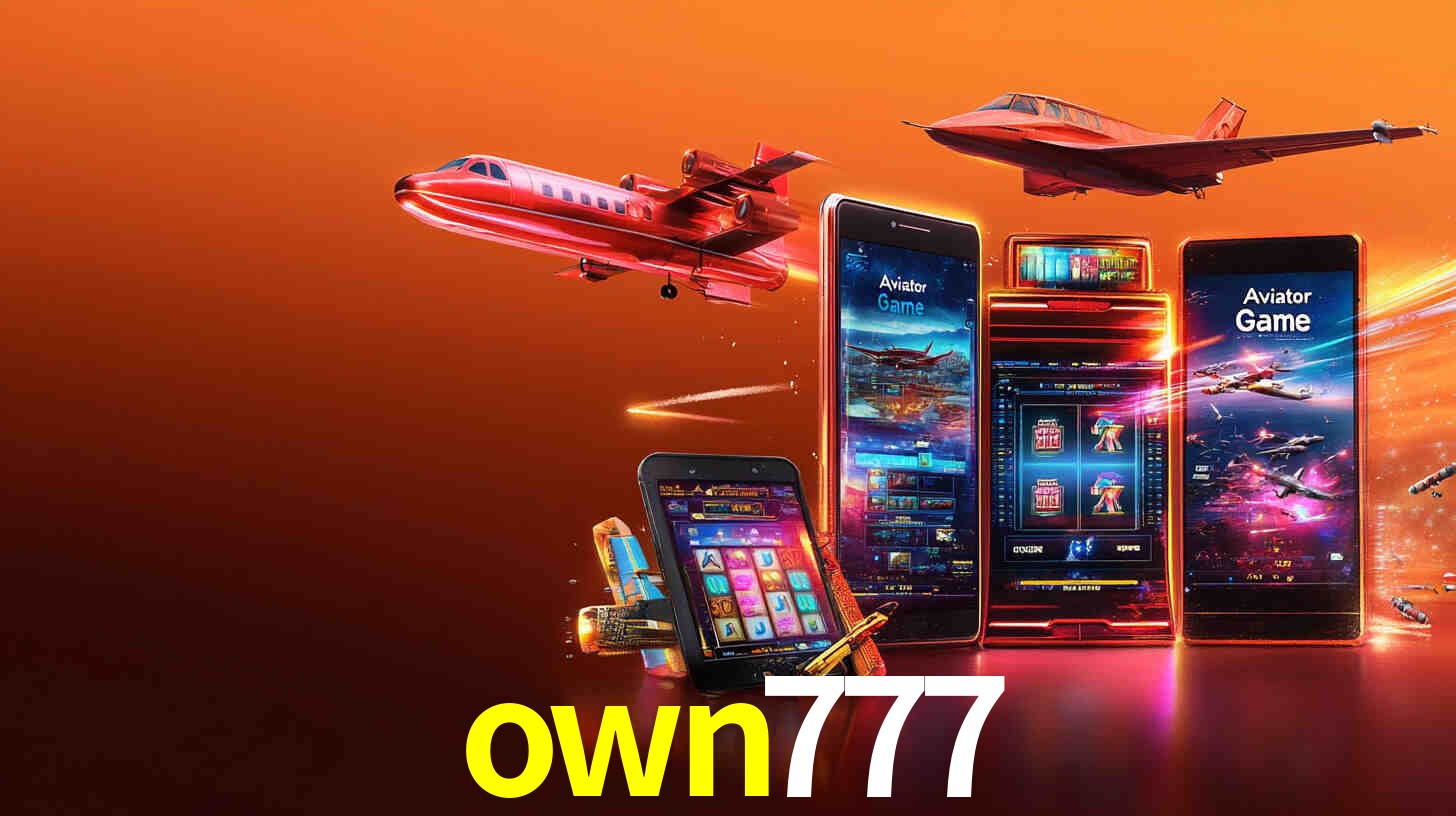 Desvendando o Mundo dos Jogos Virtuais na own777