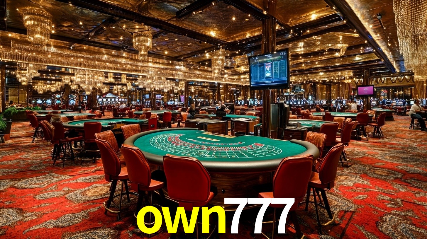 own777: Seu Cassino Premiado com Pagamentos Rápidos