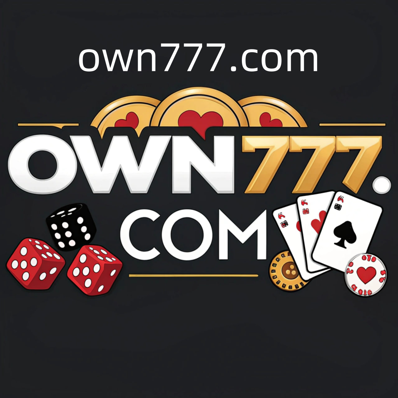 Logo da OWN777