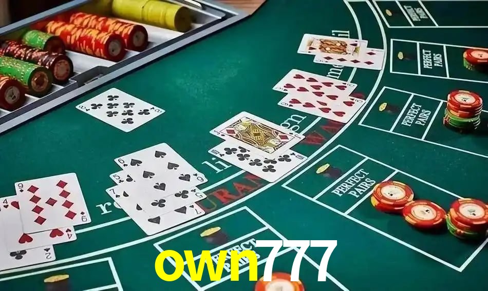 Casino Ao Vivo own777