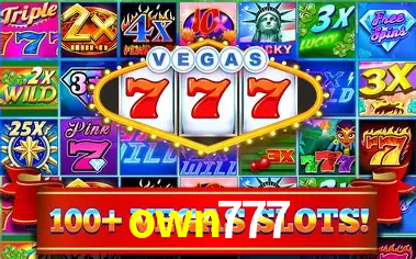 Descubra o Mundo do Cassino Online com own777