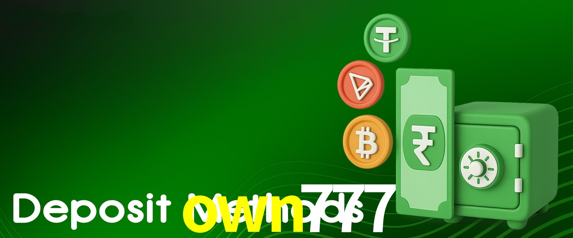 Benefícios da Conta own777