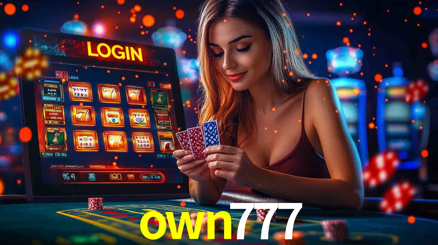 own777: A Experiência de Casino com Jogos de Mesa ao Vivo