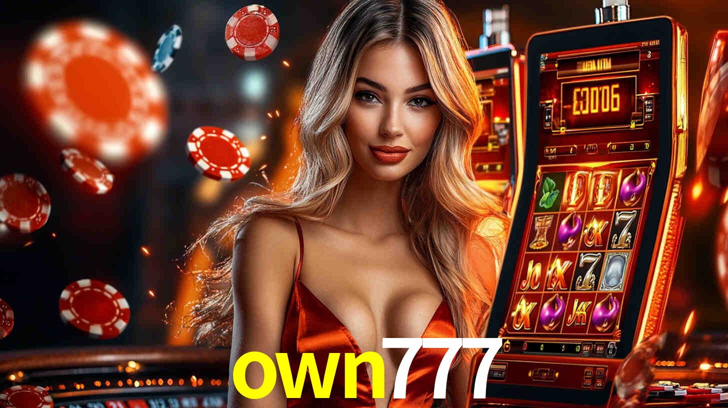 Sinta a adrenalina dos jogos de cassino com own777