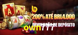 Recursos de Bônus own777