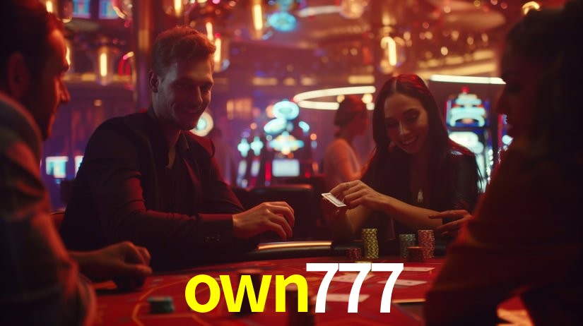 A Emoção da Loteria na own777: Uma Chance de Mudança de Vida