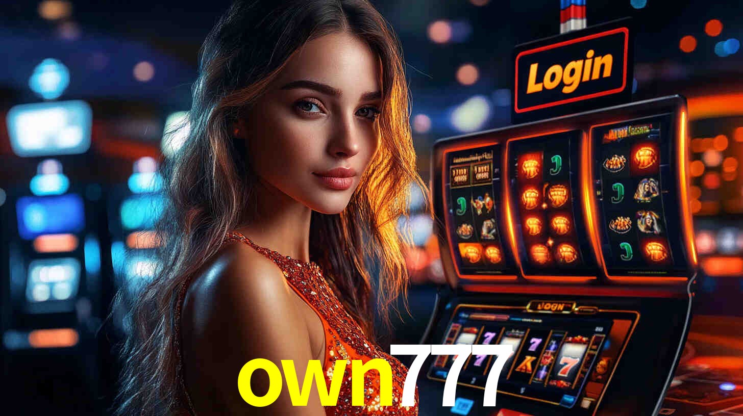 own777: Jogos de Caça-Níqueis-Altas Recompensas, Roleta-Velocidade, Blackjack-Desafios Máximos